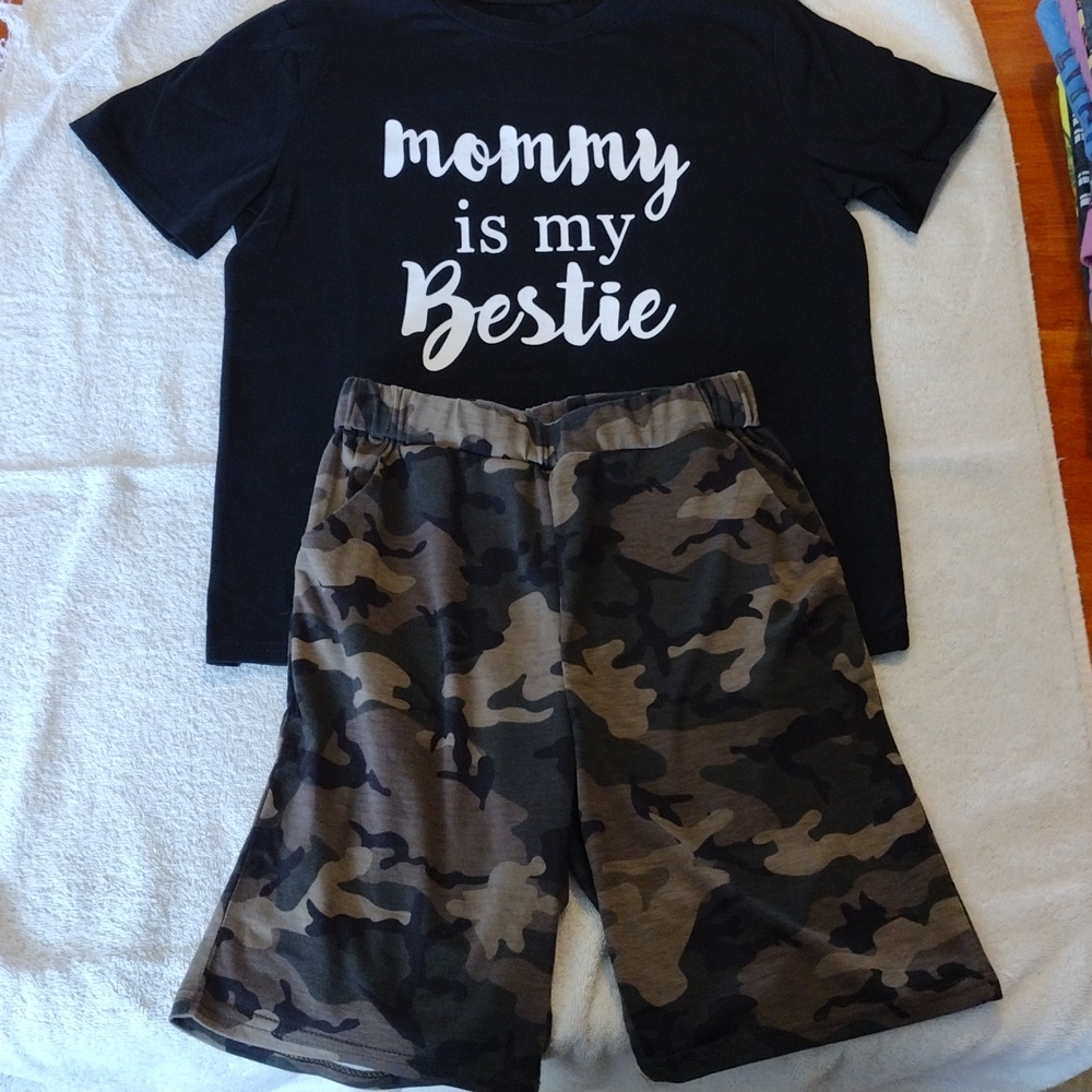 Boy's Outfit